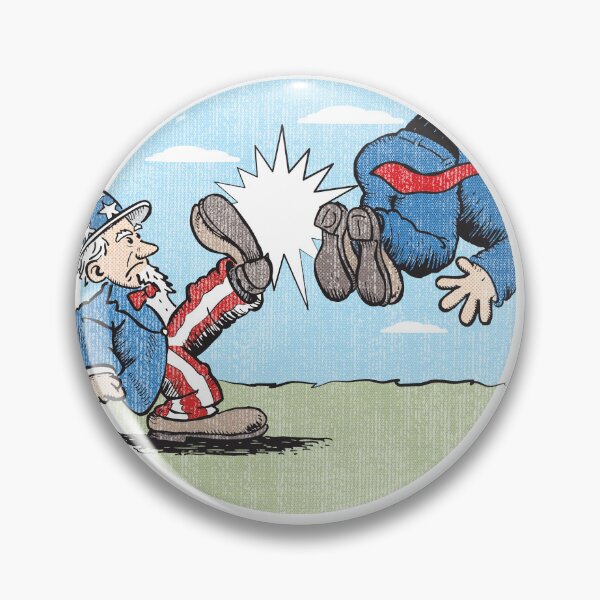 Item preview, Kick Trump out designed and sold by HeylDesign.
