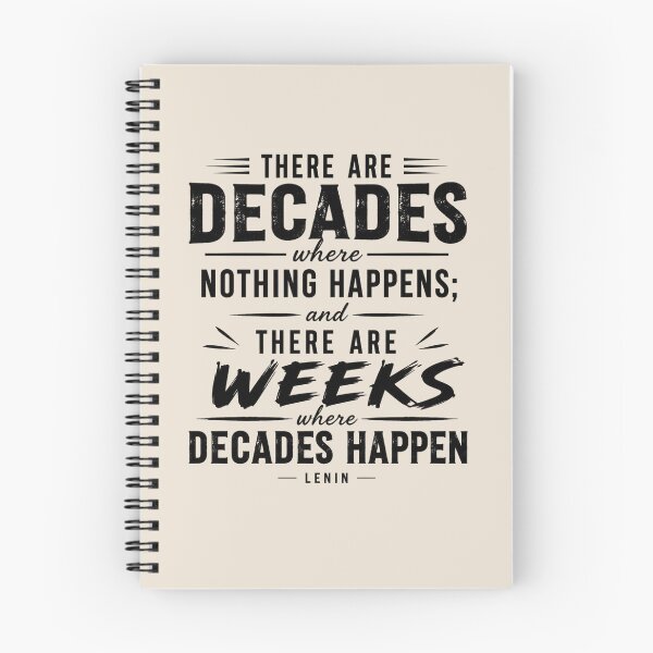 Item preview, There are decades where nothing happens designed and sold by Itai Doshin.