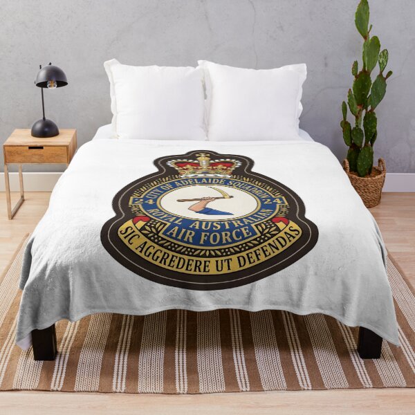 Item preview, No. 24 (City of Adelaide) Squadron RAAF Crest - Royal Australian Air Force Emblem designed and sold by CharlieDesings.