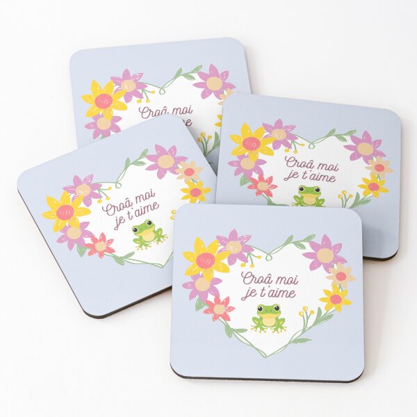 Item preview, Croak to me, I love you - love message designed and sold by Knyso.