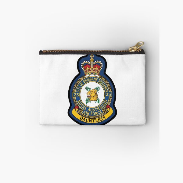 Item preview, No. 23 (City of Brisbane) Squadron RAAF Crest - Royal Australian Air Force Emblem designed and sold by CharlieDesings.