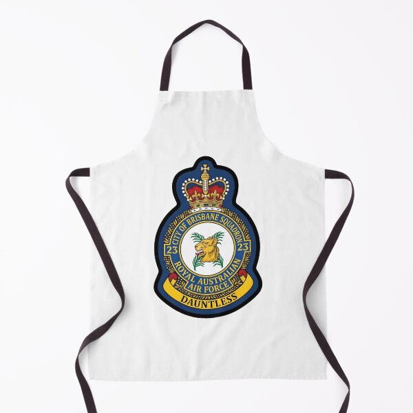 Item preview, No. 23 (City of Brisbane) Squadron RAAF Crest - Royal Australian Air Force Emblem designed and sold by CharlieDesings.