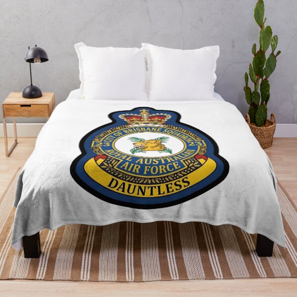Item preview, No. 23 (City of Brisbane) Squadron RAAF Crest - Royal Australian Air Force Emblem designed and sold by CharlieDesings.