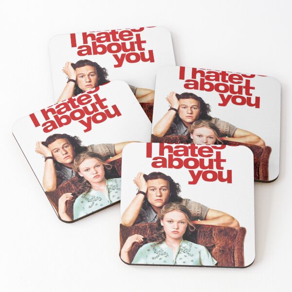 Item preview, 10 Things I Hate About You designed and sold by JuroTopic.