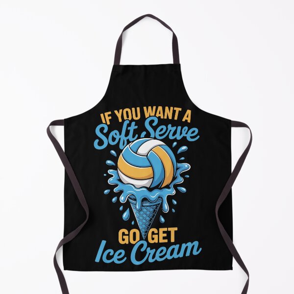 Item preview, iF YOU WANT A SOFT SERVE GO GET ICE CREAM designed and sold by jkrphoto.