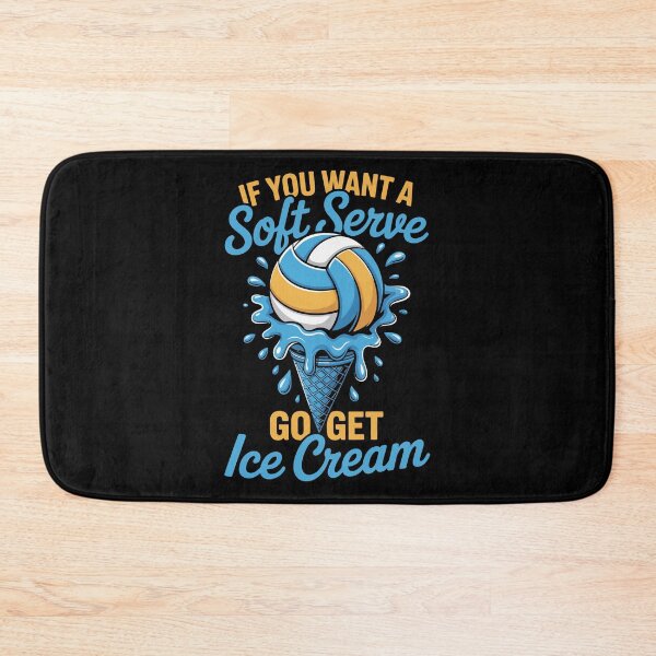 Item preview, iF YOU WANT A SOFT SERVE GO GET ICE CREAM designed and sold by jkrphoto.