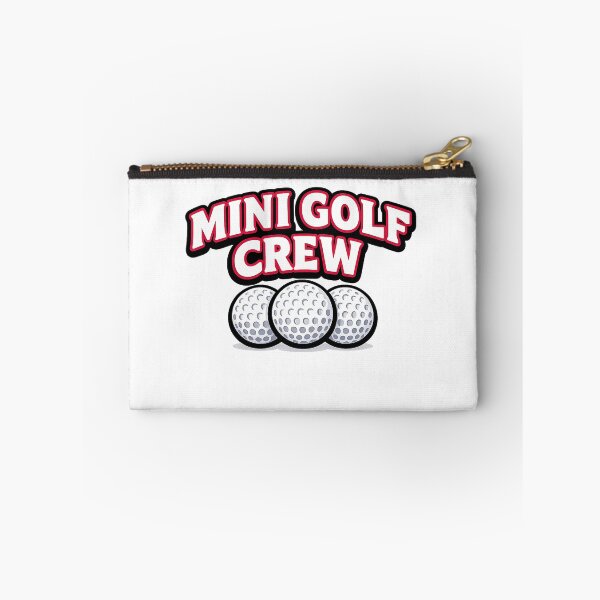 Item preview, Mini Golf Crew - Funny Putt Putt Team Golf Design designed and sold by EastEndTownie.