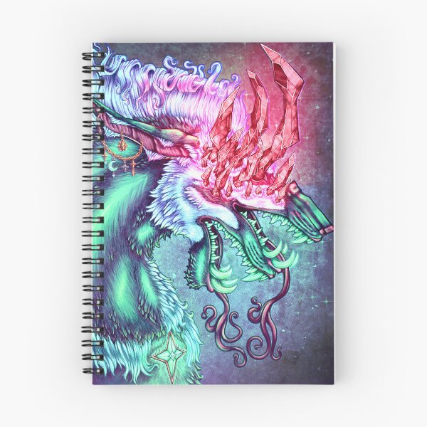Item preview, Celestial Beast designed and sold by Fox Graves.