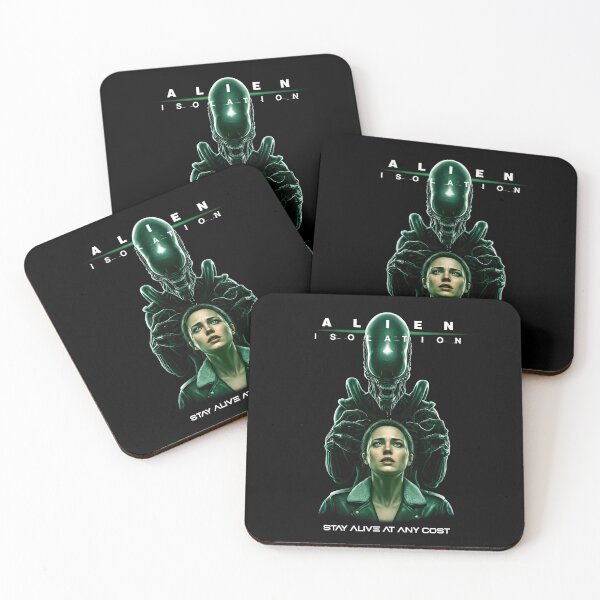 Item preview, Amanda Ripley / Alien Isolation / Fanart designed and sold by DarrenAshenOne.
