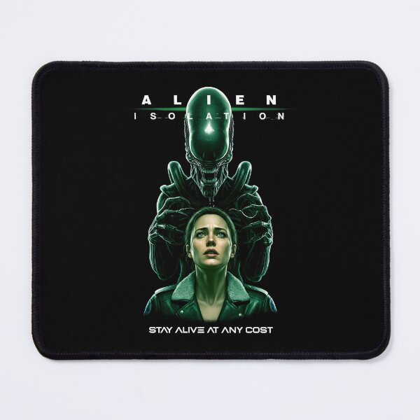 Item preview, Amanda Ripley / Alien Isolation / Fanart designed and sold by DarrenAshenOne.