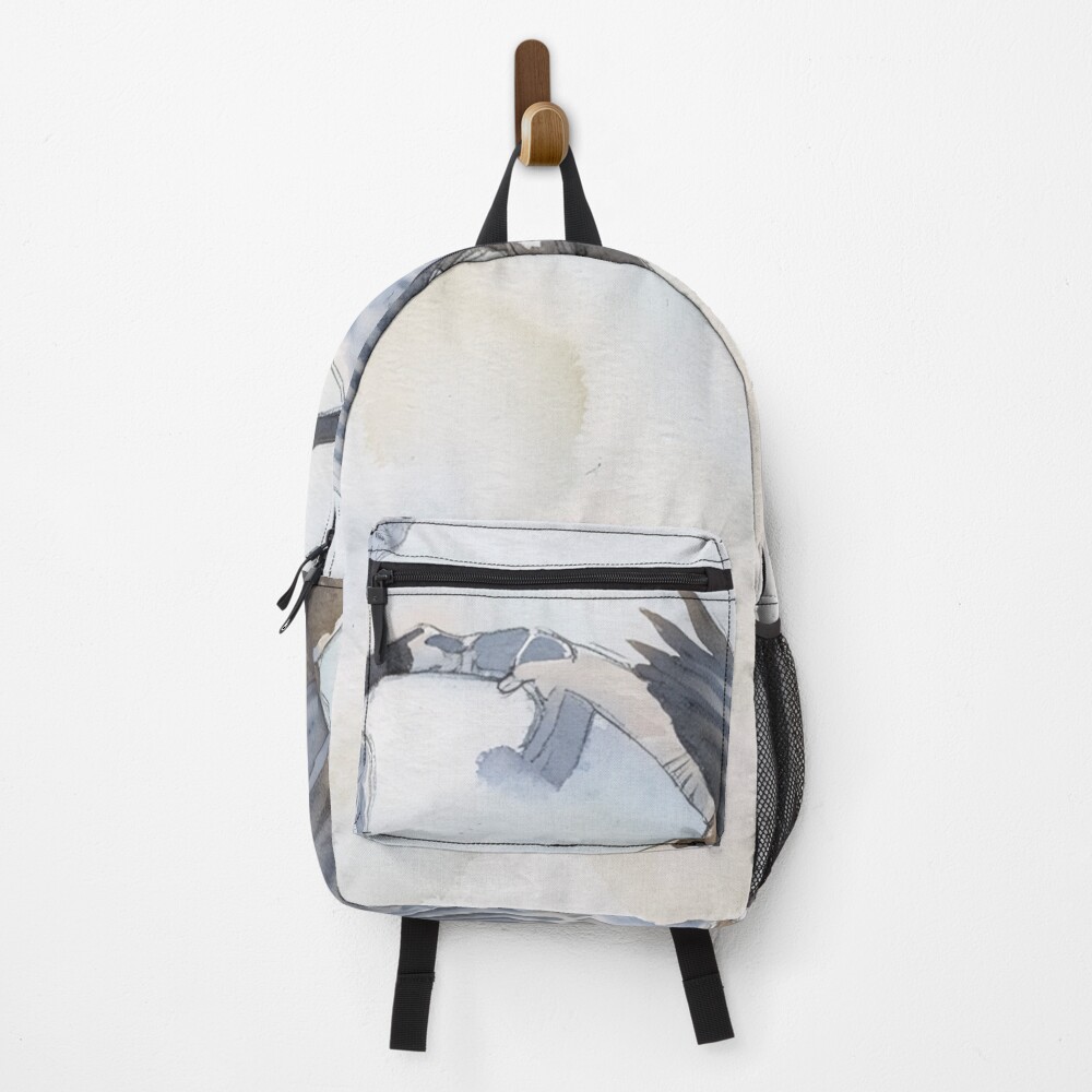 Item preview, Backpack designed and sold by RdeB.
