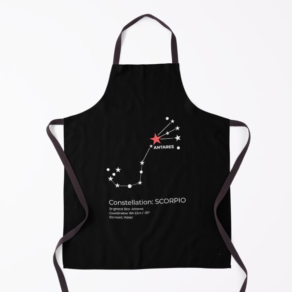 Item preview, Scorpio Constellation Astronomy & Astrology designed and sold by AnanasTea.