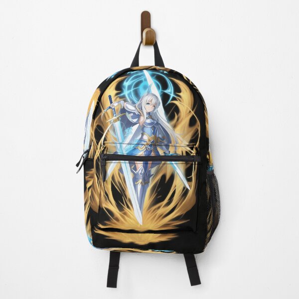 Item preview, Art - Female Character in Armor, Detailed Manga Illustration designed and sold by AnimeShin.