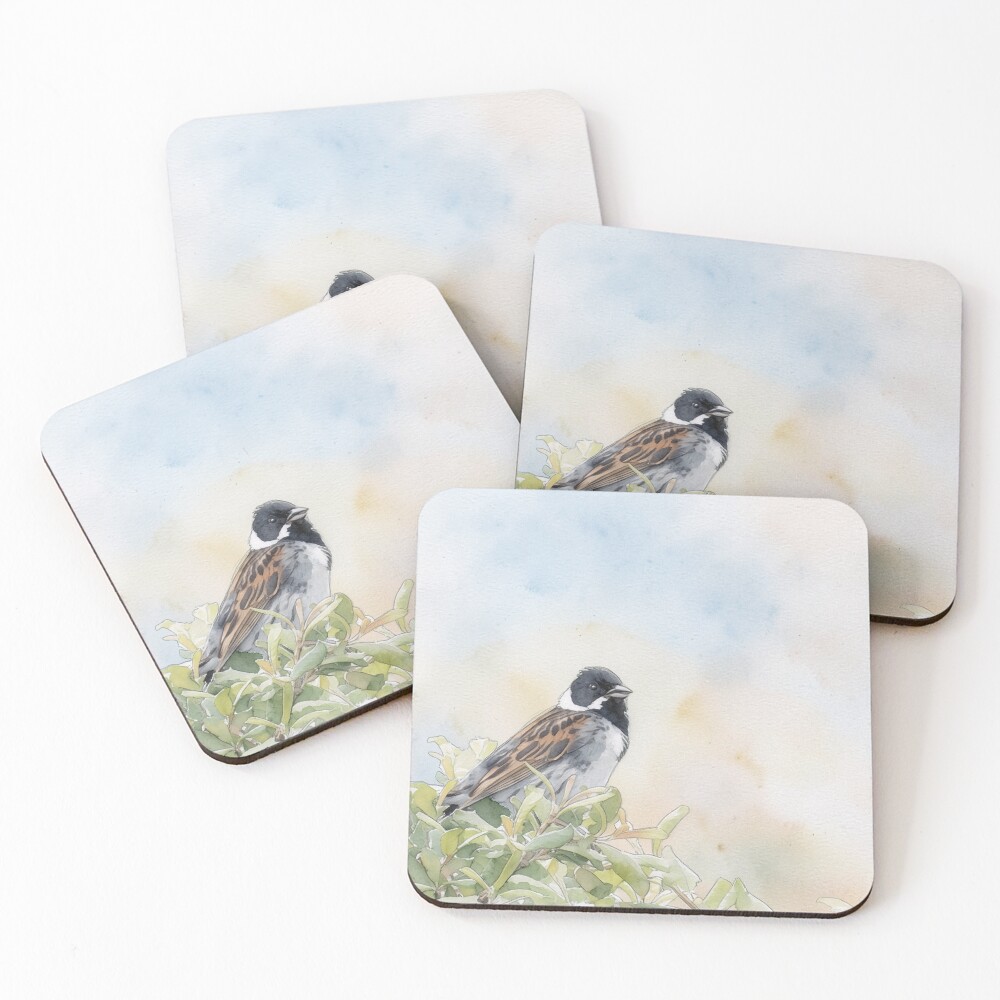 Item preview, Coasters (Set of 4) designed and sold by RdeB.