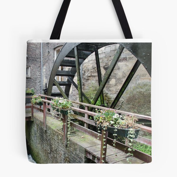 Item preview, Maastricht Bakery Mill NETHERLANDS designed and sold by CaptureLight.