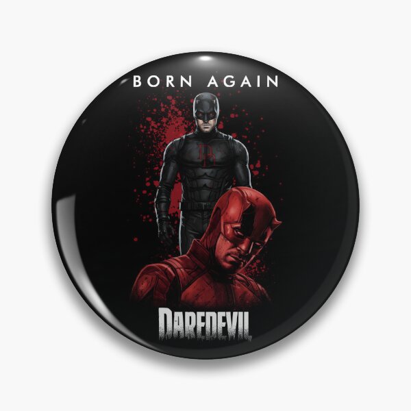 Item preview, Hell's Kitchen Devil / Fanart designed and sold by DarrenAshenOne.