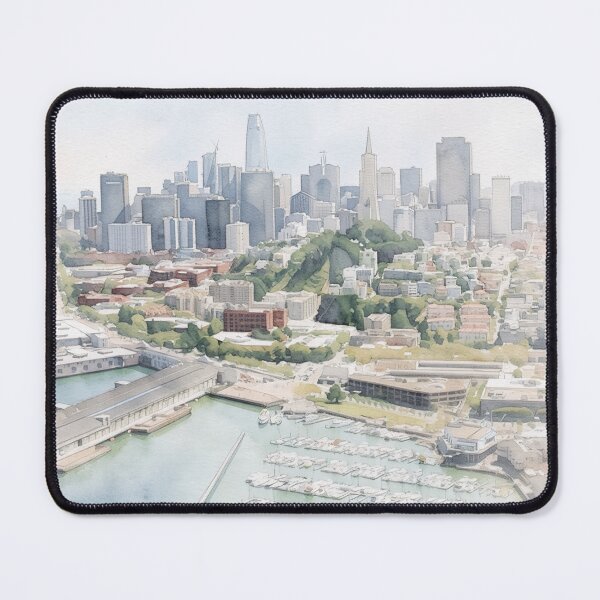 Item preview, El puerto deportivo designed and sold by RdeB.
