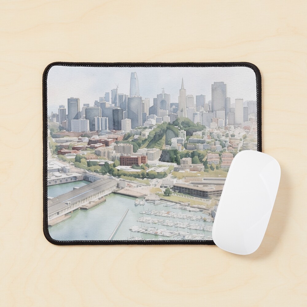 Item preview, Mouse Pad designed and sold by RdeB.