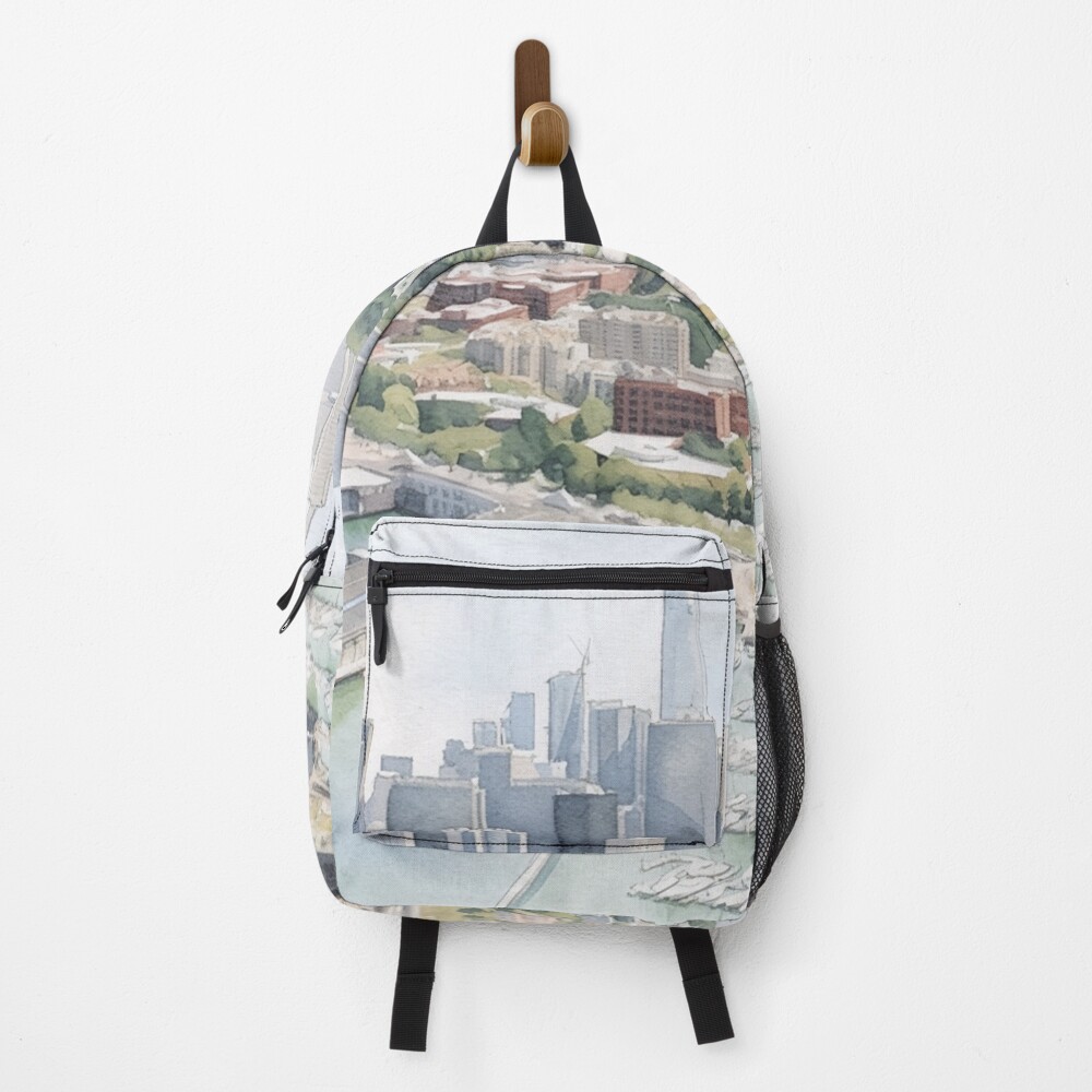 Item preview, Backpack designed and sold by RdeB.