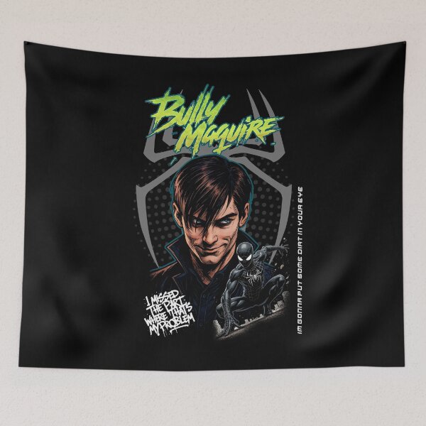Item preview, Bully Maguire / Fanart designed and sold by DarrenAshenOne.