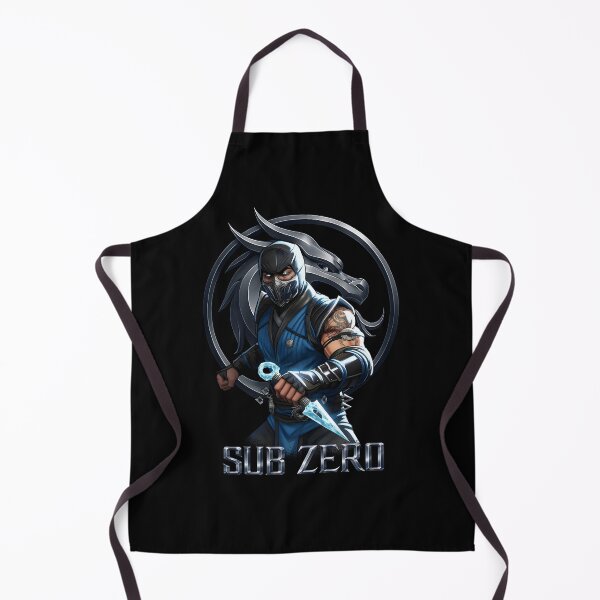 Item preview, Sub Zero / Mortal Kombat / Fanart designed and sold by DarrenAshenOne.