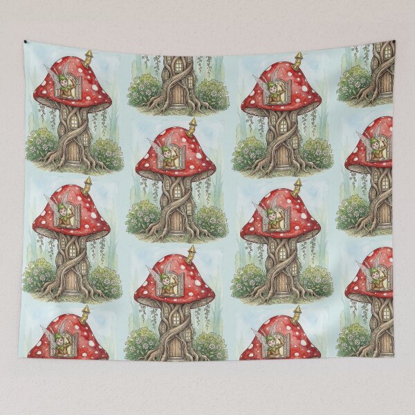 Item preview, Hi! welcome to my home designed and sold by Faerieglen.