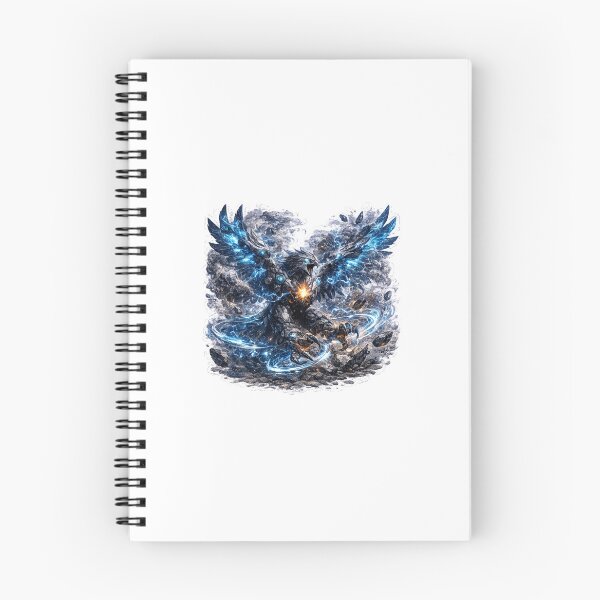 Item preview, Storm Falcon Vanguard Sticker designed and sold by blossomfun.