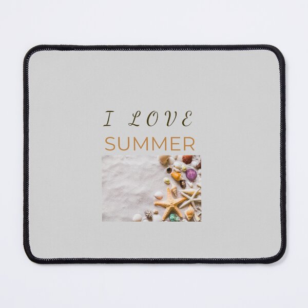 Item preview, I Love Summer- Beach edition designed and sold by J-Nature-Vibes.