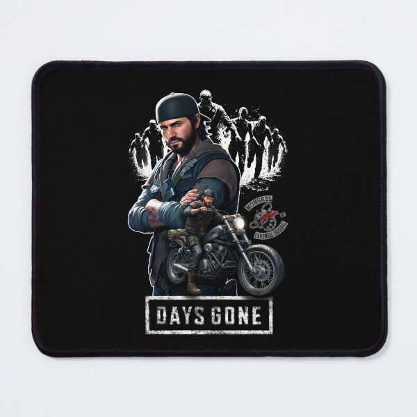 Item preview, Days Gone / Deacon St. John / Fanart designed and sold by DarrenAshenOne.