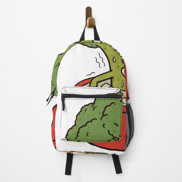 Item preview, Cold Plunge Broccoli – Wellness Humor designed and sold by Spenceless Designz.