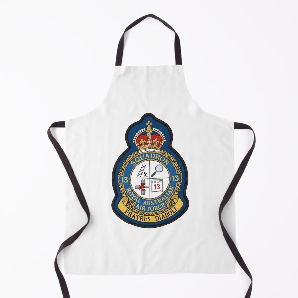 Item preview, No. 13 Squadron RAAF Crest - Royal Australian Air Force Emblem designed and sold by CharlieDesings.