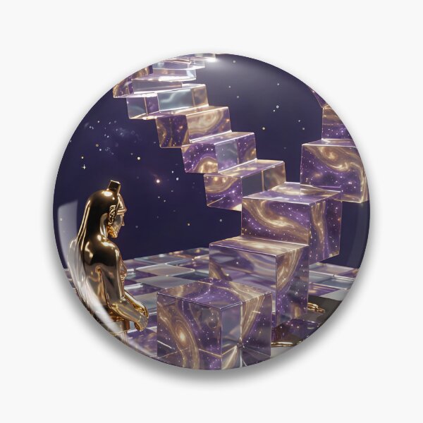 Item preview, Cosmic chess in stardust designed and sold by VoidVeilStudio.