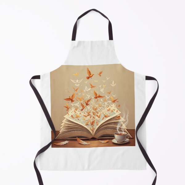 Item preview, Book Transforming into Flying Doves designed and sold by Michaelragheb.