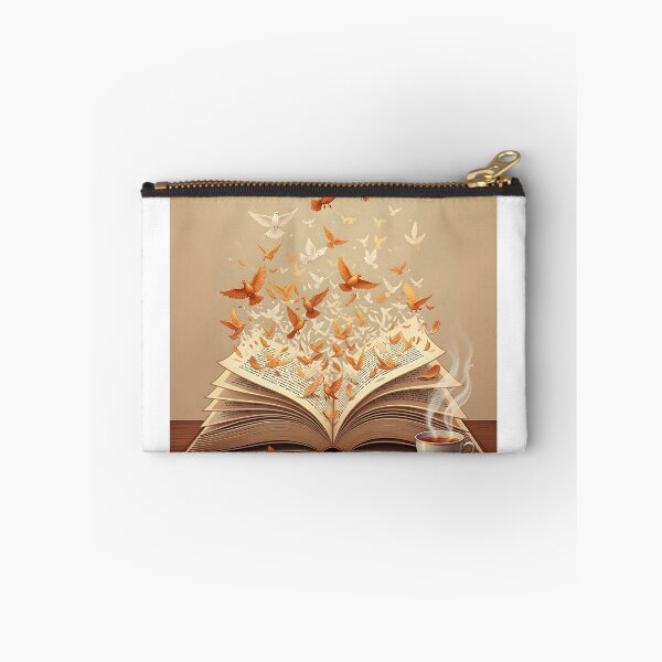 Item preview, Book Transforming into Flying Doves designed and sold by Michaelragheb.