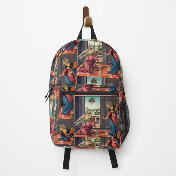 Item preview, Cestello Annunciation Angel Gabriel and Mary designed and sold by artofuniverse.