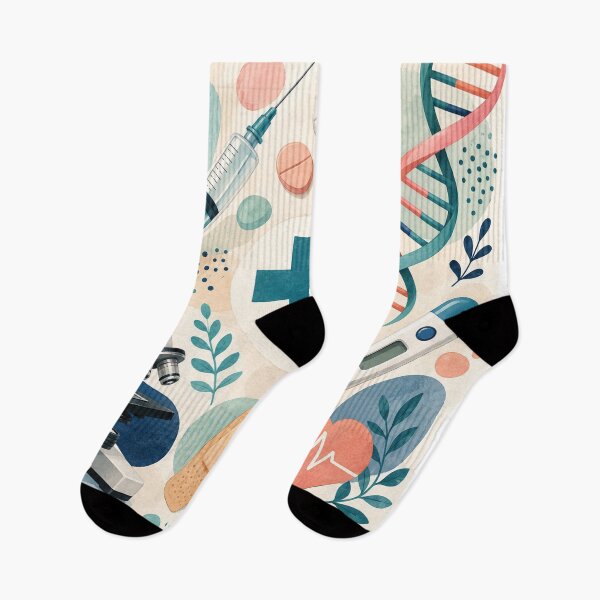 Item preview, Medical Science and Healthcare Illustration designed and sold by MWprint.