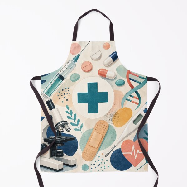 Item preview, Medical Science and Healthcare Illustration designed and sold by MWprint.