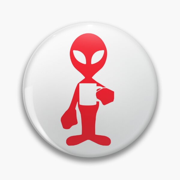 Item preview, Coffee Alien designed and sold by Area52FL.