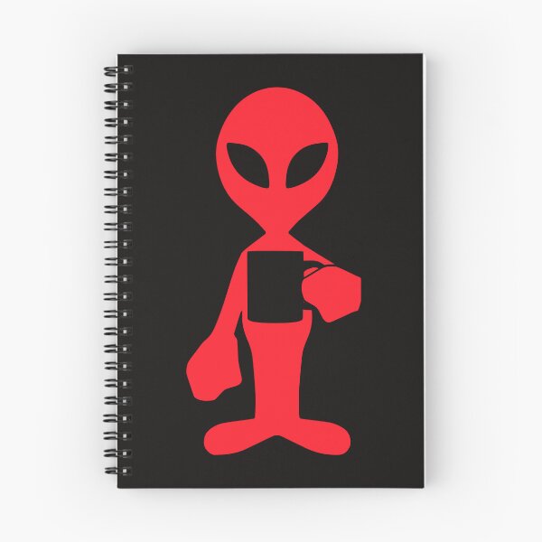 Item preview, Coffee Alien designed and sold by Area52FL.
