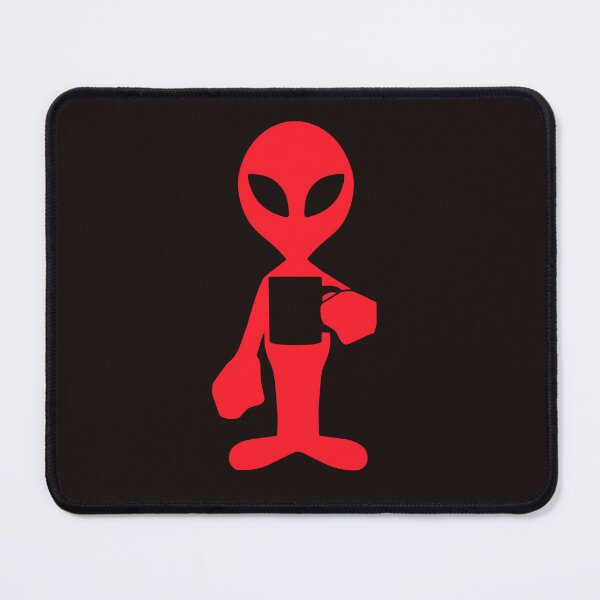 Item preview, Coffee Alien designed and sold by Area52FL.