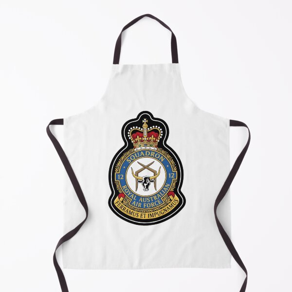 Item preview, No. 12 Squadron RAAF Crest - Royal Australian Air Force Emblem designed and sold by CharlieDesings.