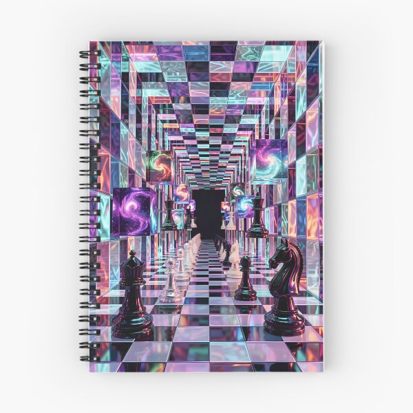 Item preview, The 3D Chess Game designed and sold by VoidVeilStudio.