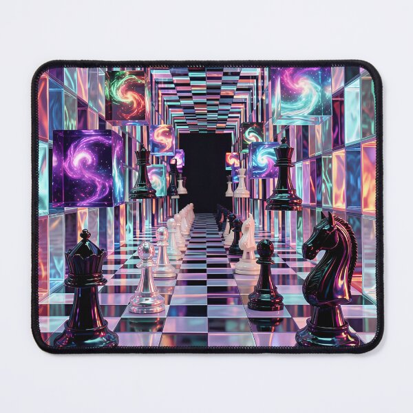 Item preview, The 3D Chess Game designed and sold by VoidVeilStudio.