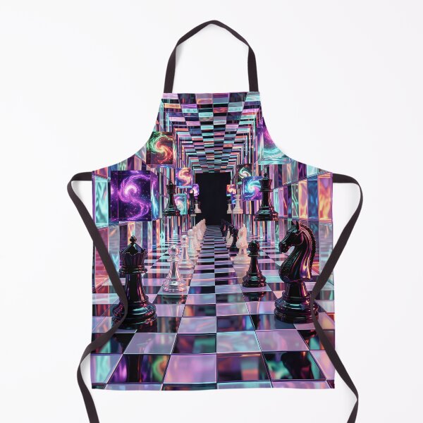 Item preview, The 3D Chess Game designed and sold by VoidVeilStudio.