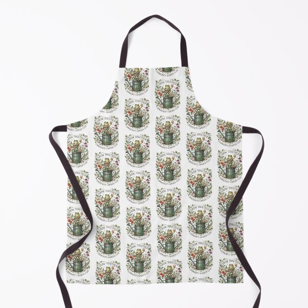Item preview, Grow Together Community Garden Frog designed and sold by Roy & Tiffany.