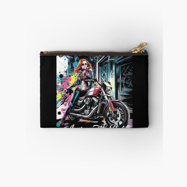Item preview, Ride with Passion - Arrive with Style designed and sold by Concept-Hub.