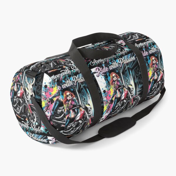Item preview, Ride with Passion - Arrive with Style designed and sold by Concept-Hub.
