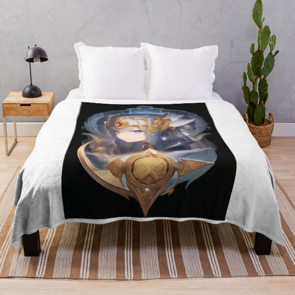 Item preview, Art - Female Fantasy Character, Detailed Anime Aesthetic designed and sold by AnimeShin.