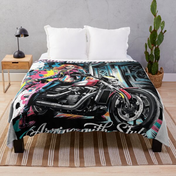 Item preview, Ride with Passion - Arrive with Style designed and sold by Concept-Hub.