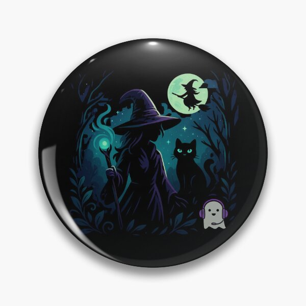 Item preview, Witchy DARK items designed and sold by theactivitycont.